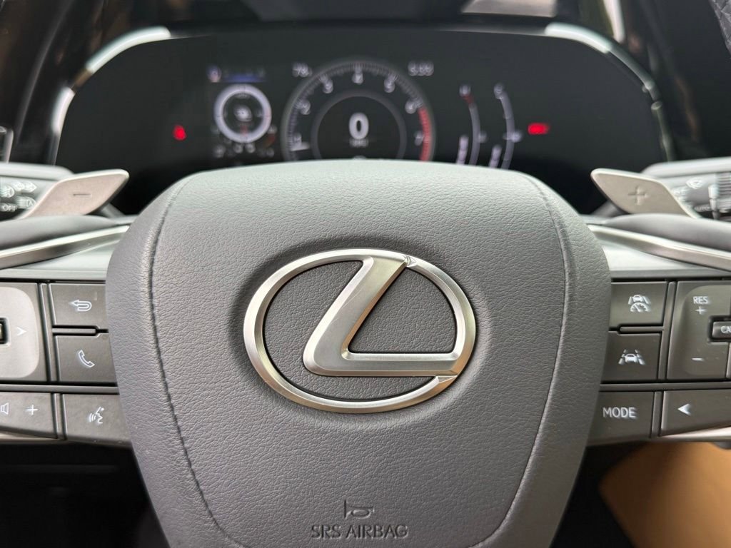 Certified 2025 Lexus NX 350 AWD w/ Accessory Package (2T) image 30