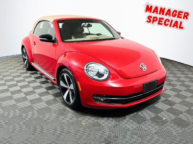 Used 2013 Volkswagen Beetle Turbo FWD image 1