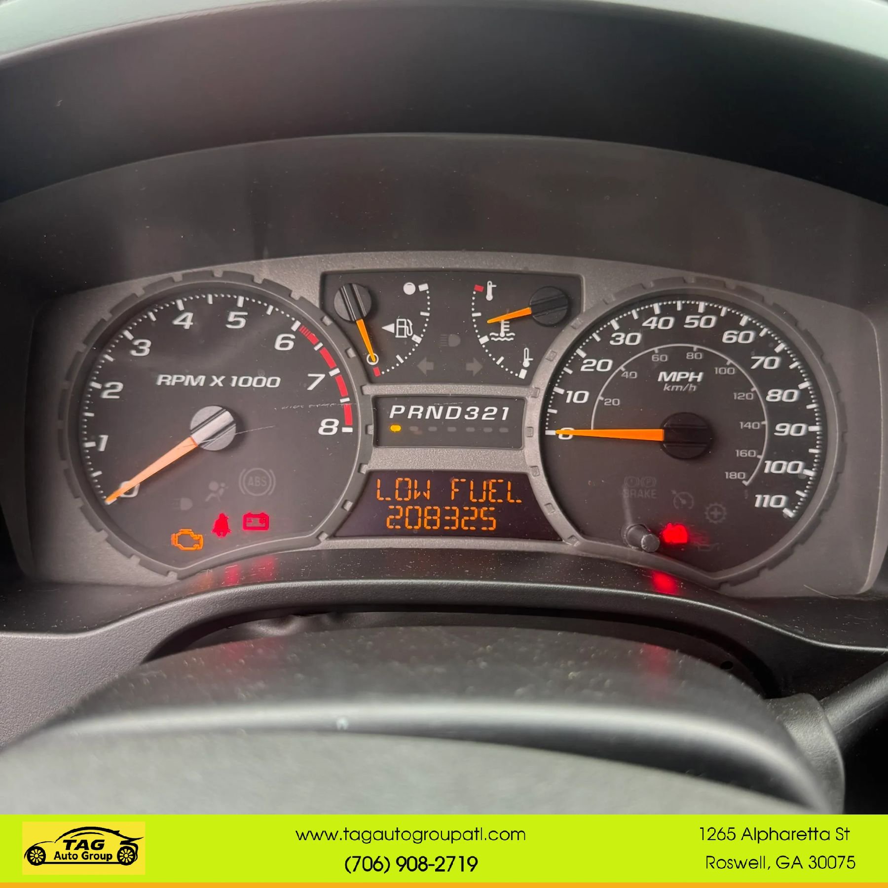 Used 2005 GMC Canyon SLE RWD image 15