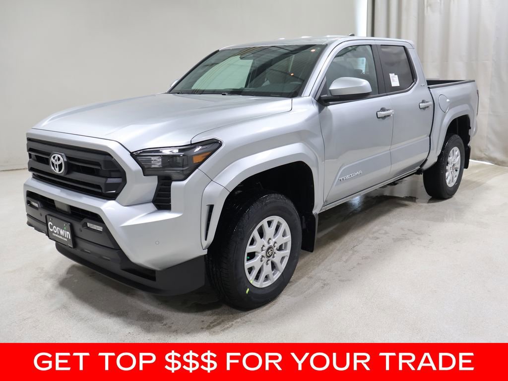 New 2026 Toyota Tacoma SR5 AWD/4WD video 3