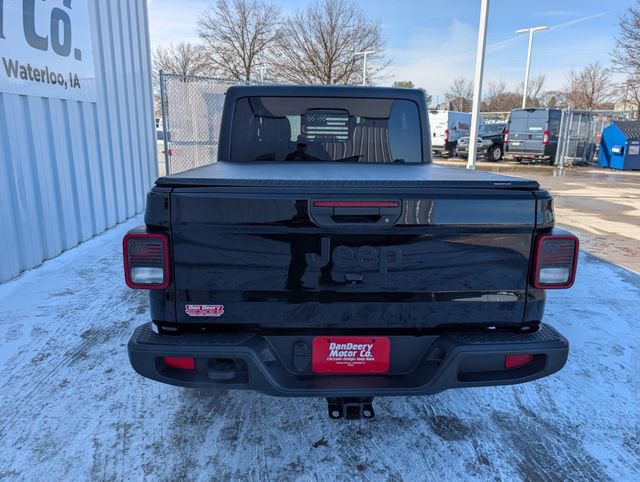 Used 2021 Jeep Gladiator Sport image 26