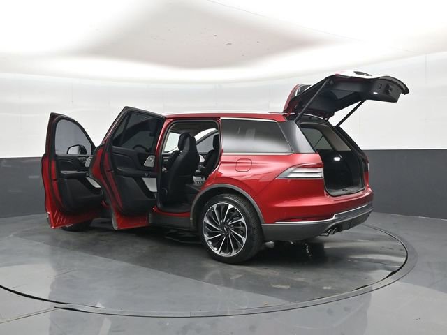Used 2020 Lincoln Aviator Reserve w/ Equipment Group 202A image 48