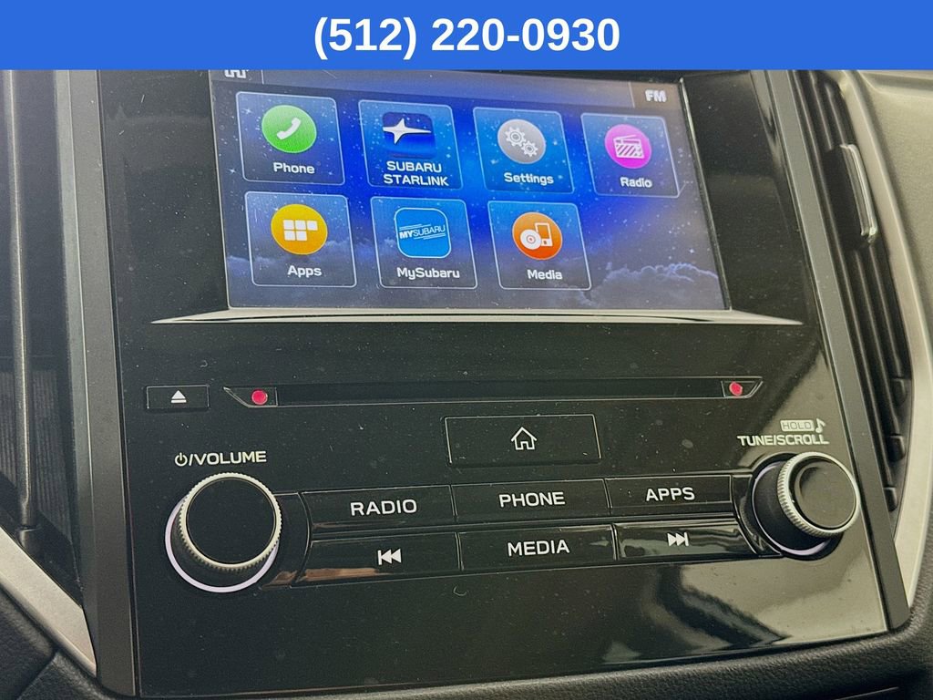 Certified 2023 Subaru Forester Premium image 17