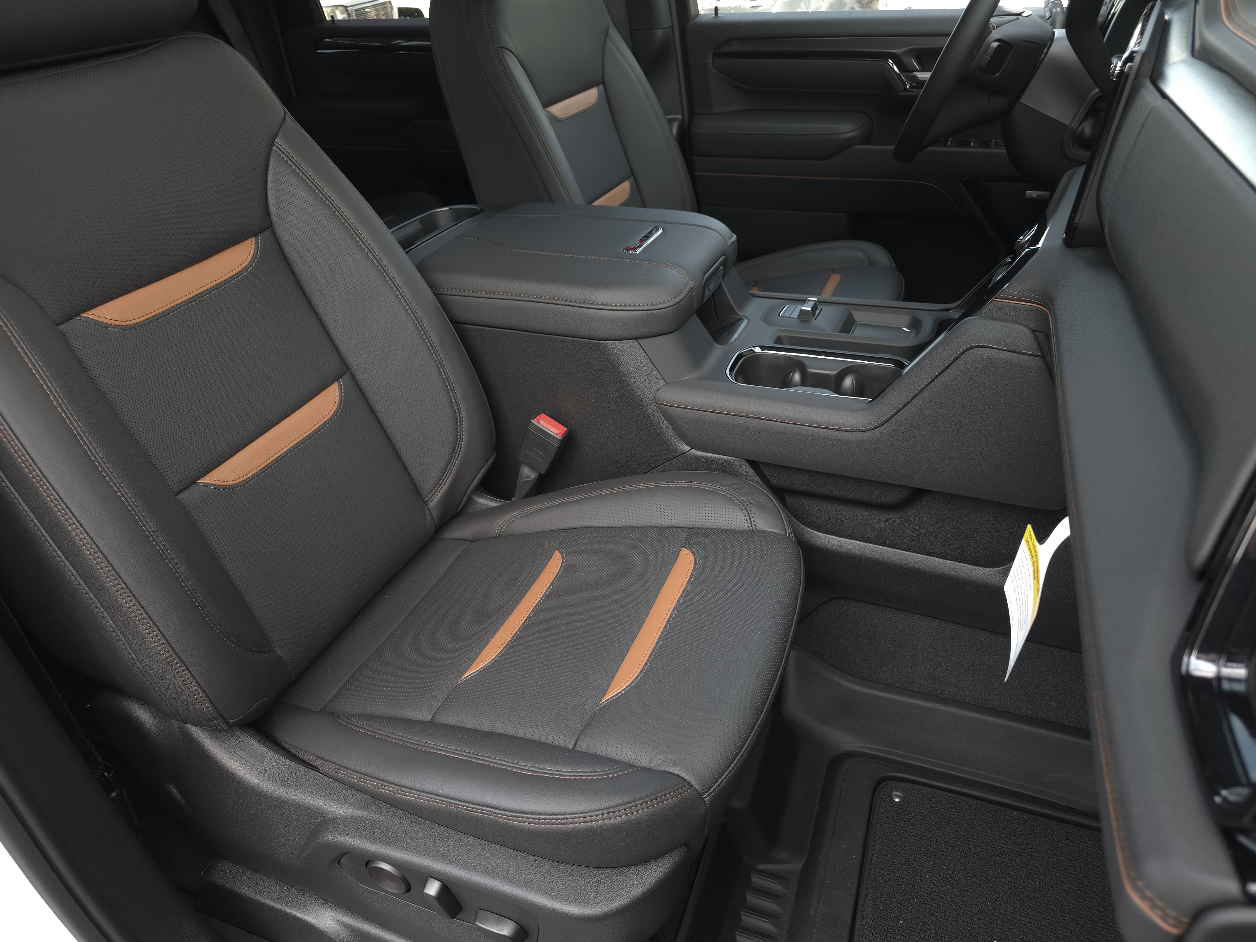 New 2026 GMC Sierra 2500 AT4 w/ AT4 Premium Plus Package image 40