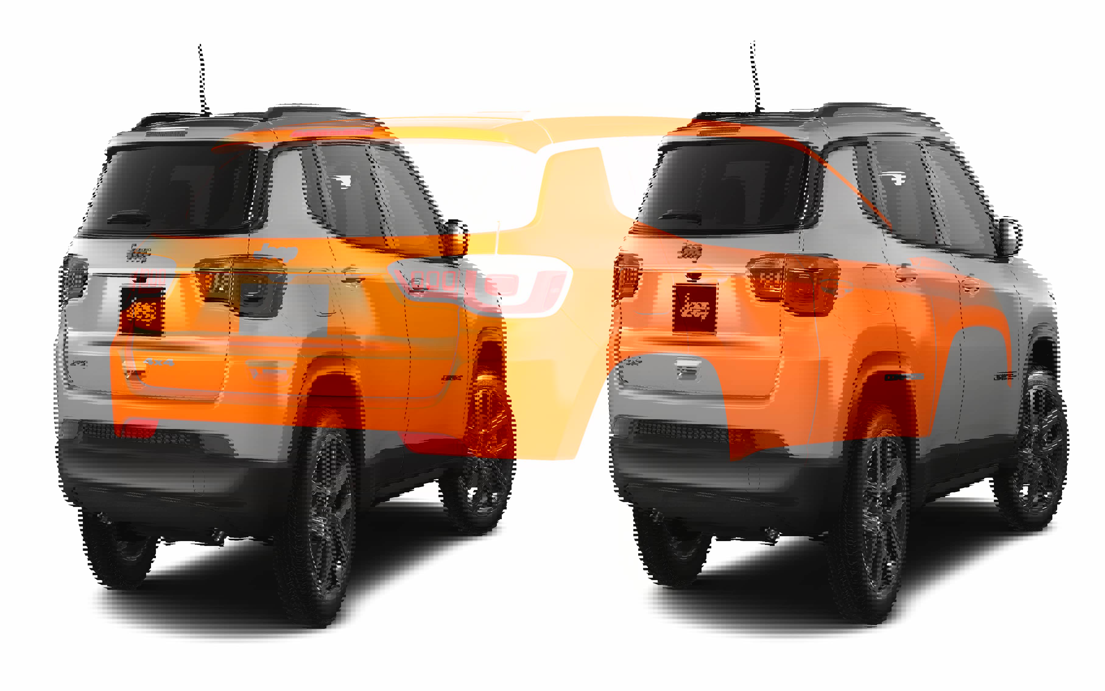 New 2026 Jeep Compass Latitude image 2