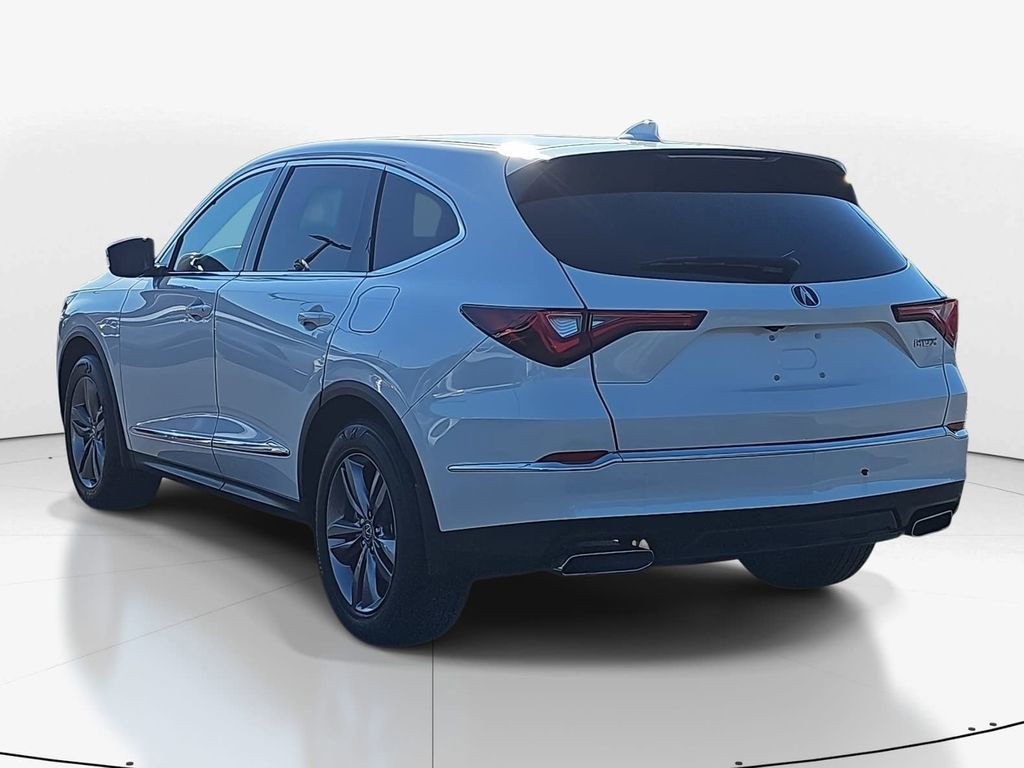 Used 2024 Acura MDX FWD image 7