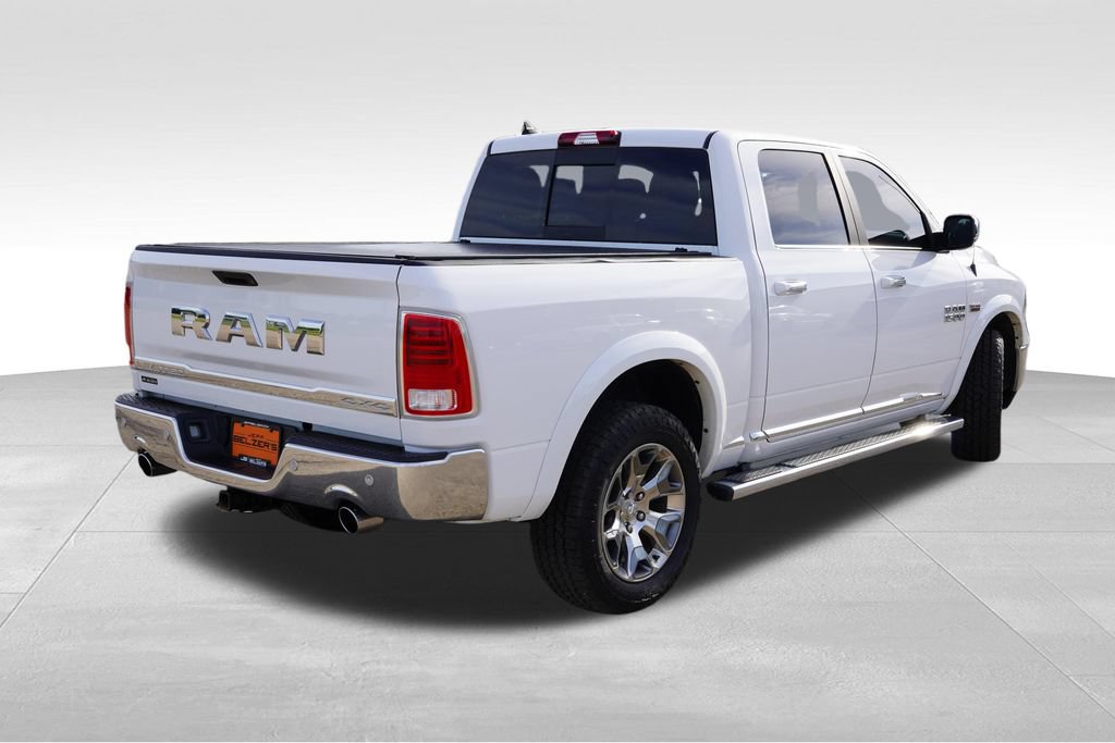 Certified 2018 RAM 1500 Limited AWD/4WD image 5