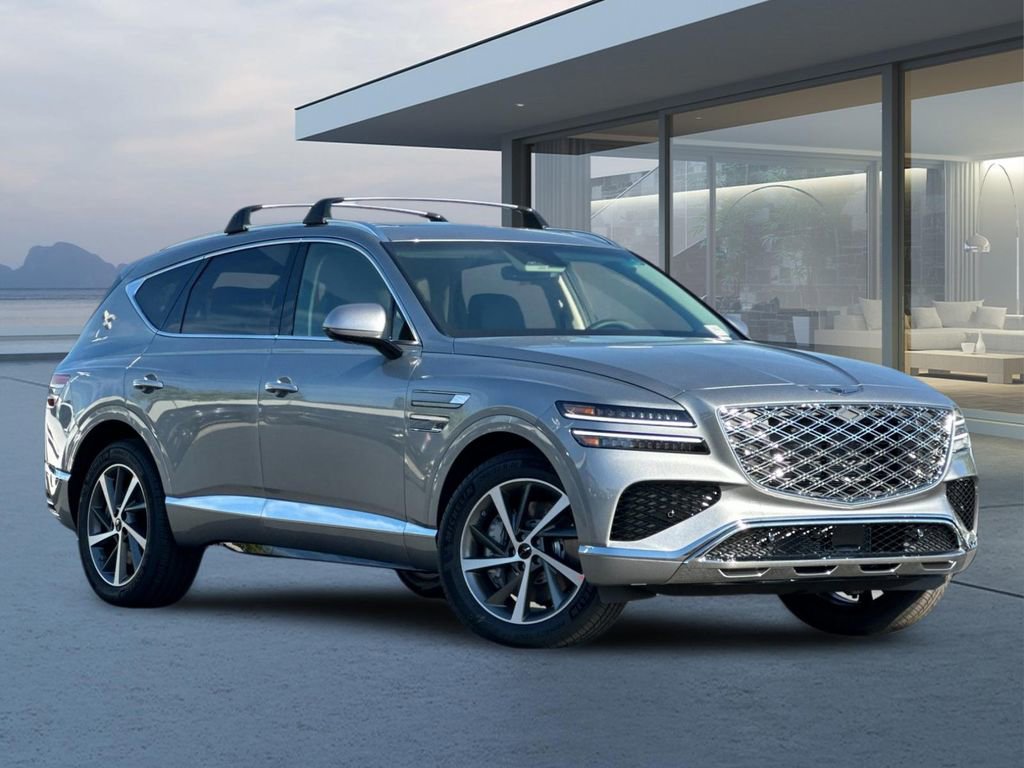 New 2026 Genesis GV80 2.5T Select image 2