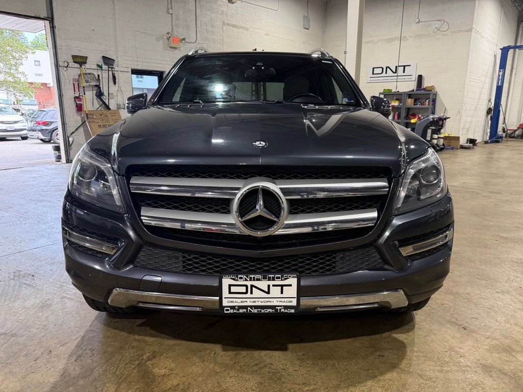 Used 2015 Mercedes-Benz GL 450 4MATIC image 15