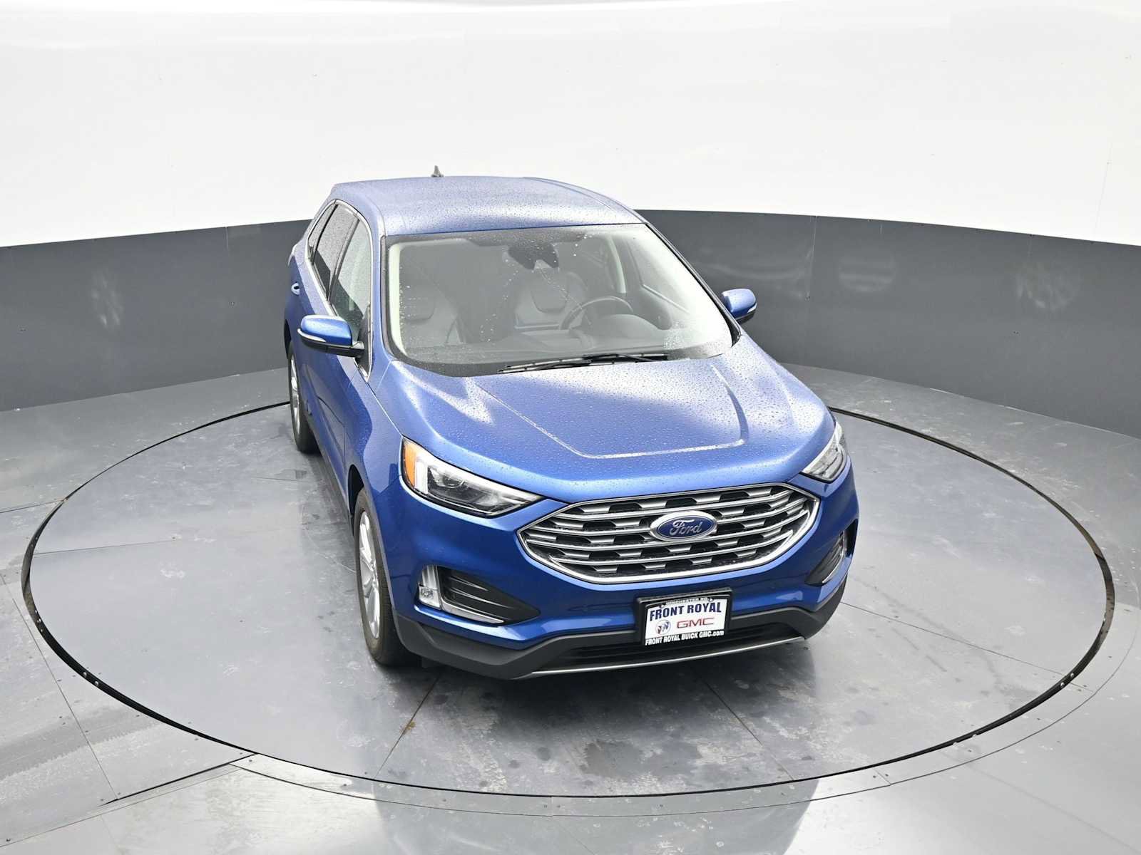 Used 2022 Ford Edge Titanium image 24