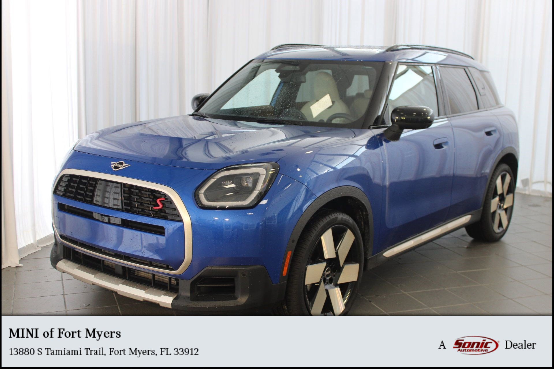 Certified 2025 MINI Cooper Countryman S w/ Comfort Package Max