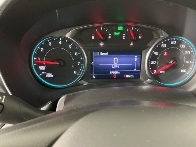 Used 2022 Chevrolet Equinox LT AWD/4WD image 17