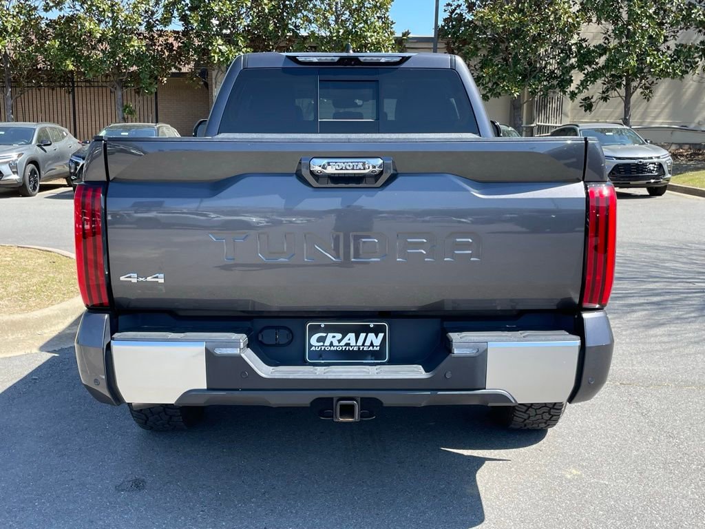 Used 2022 Toyota Tundra Limited w/ TRD Off-Road Package AWD/4WD image 6