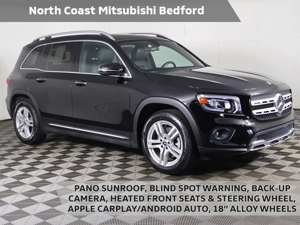 Used 2023 Mercedes-Benz GLB 250 4MATIC w/ Premium Package