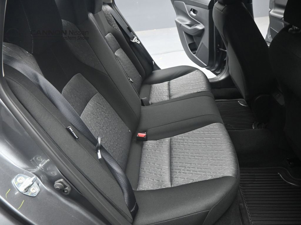 New 2026 Nissan Sentra SV w/ Floor Mat Package image 17