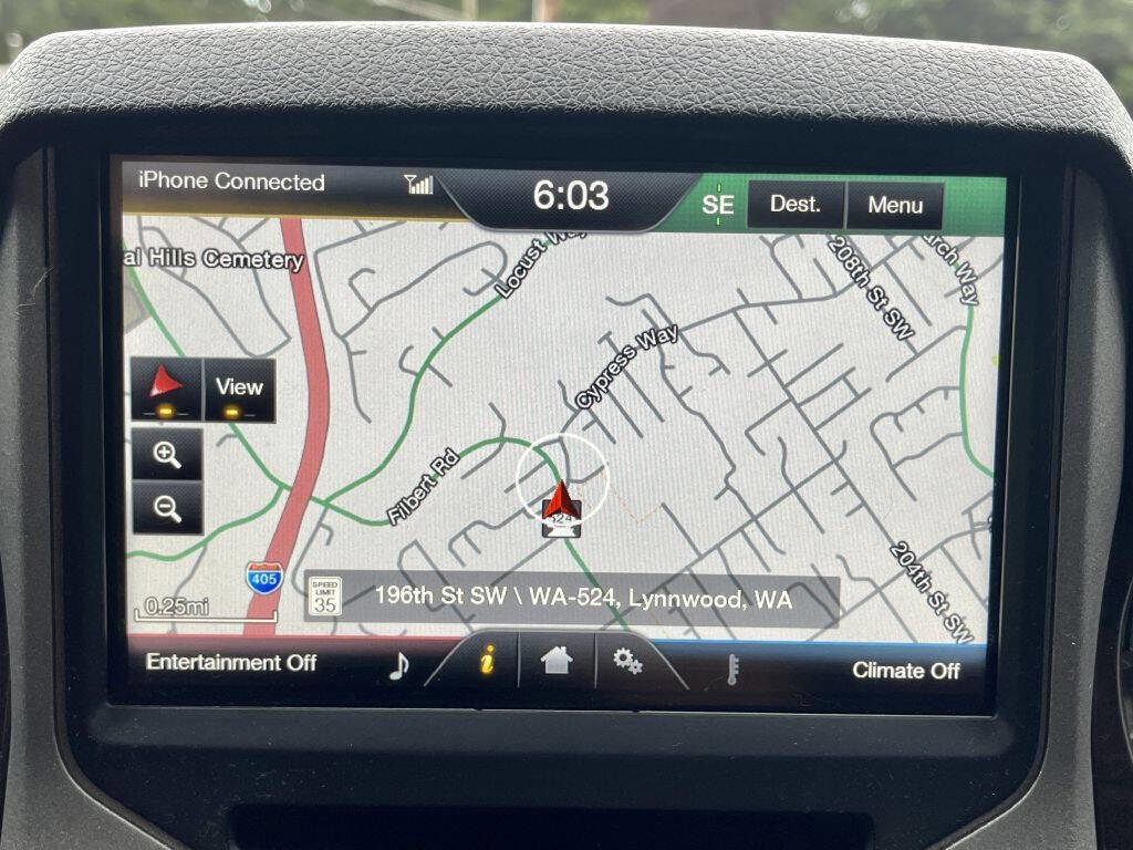 Used 2015 Ford F350 Platinum image 18