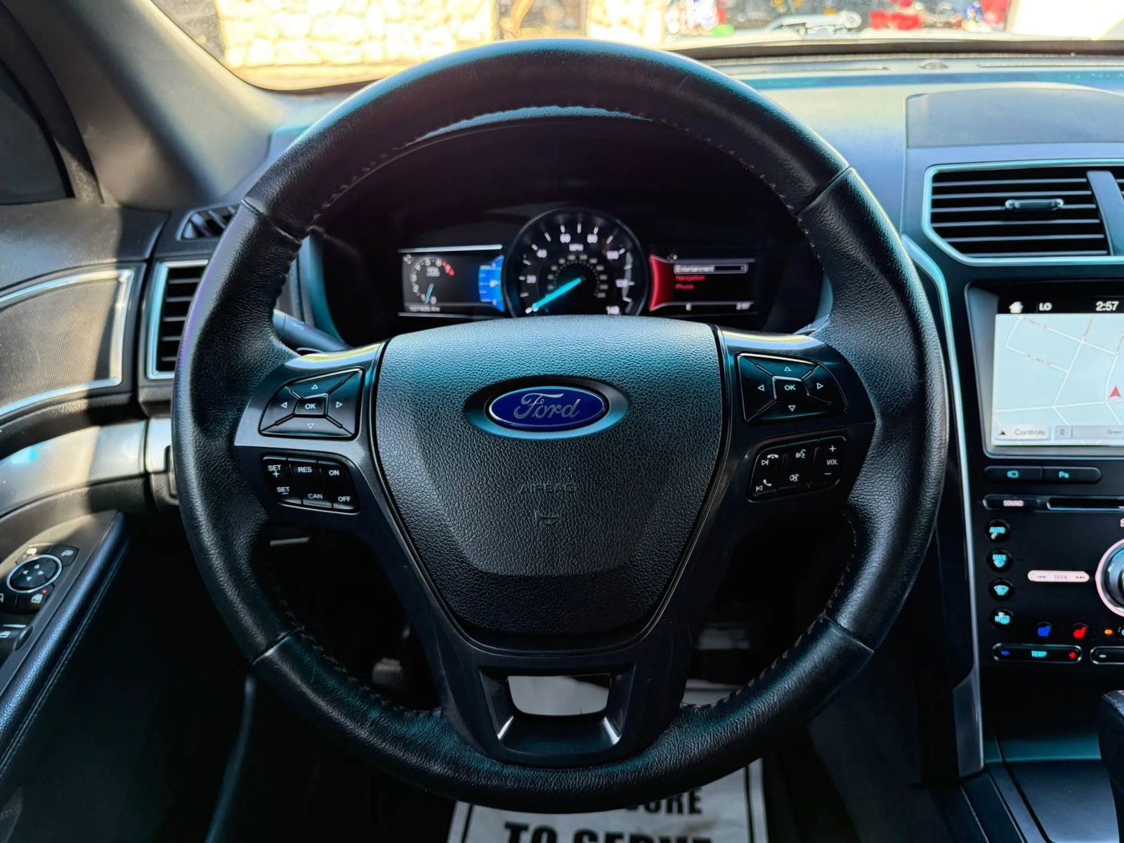 Used 2017 Ford Explorer Sport AWD/4WD image 32
