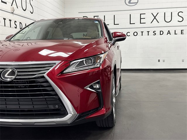 Used 2017 Lexus RX 350 FWD image 26