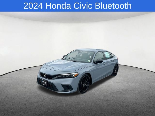 Used 2024 Honda Civic Sport