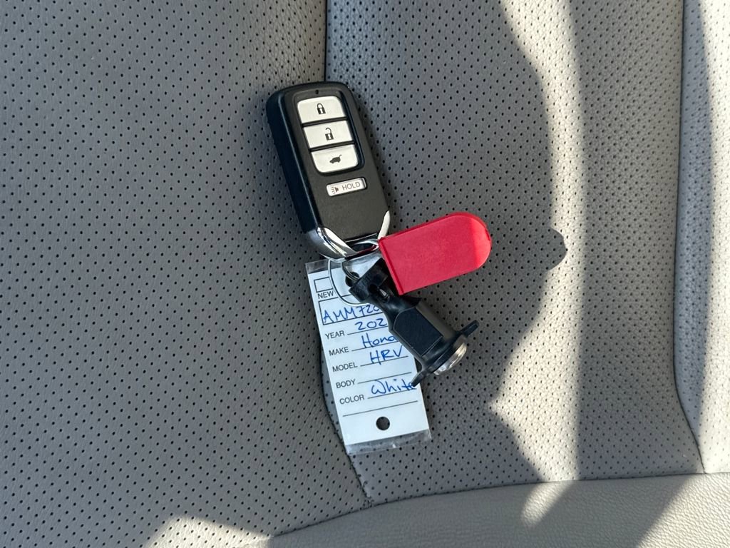 Used 2021 Honda HR-V EX-L image 35