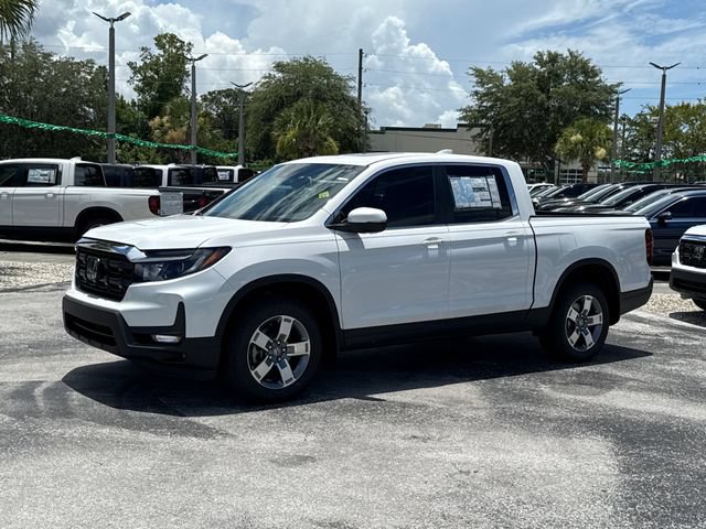 New 2026 Honda Ridgeline RTL image 12