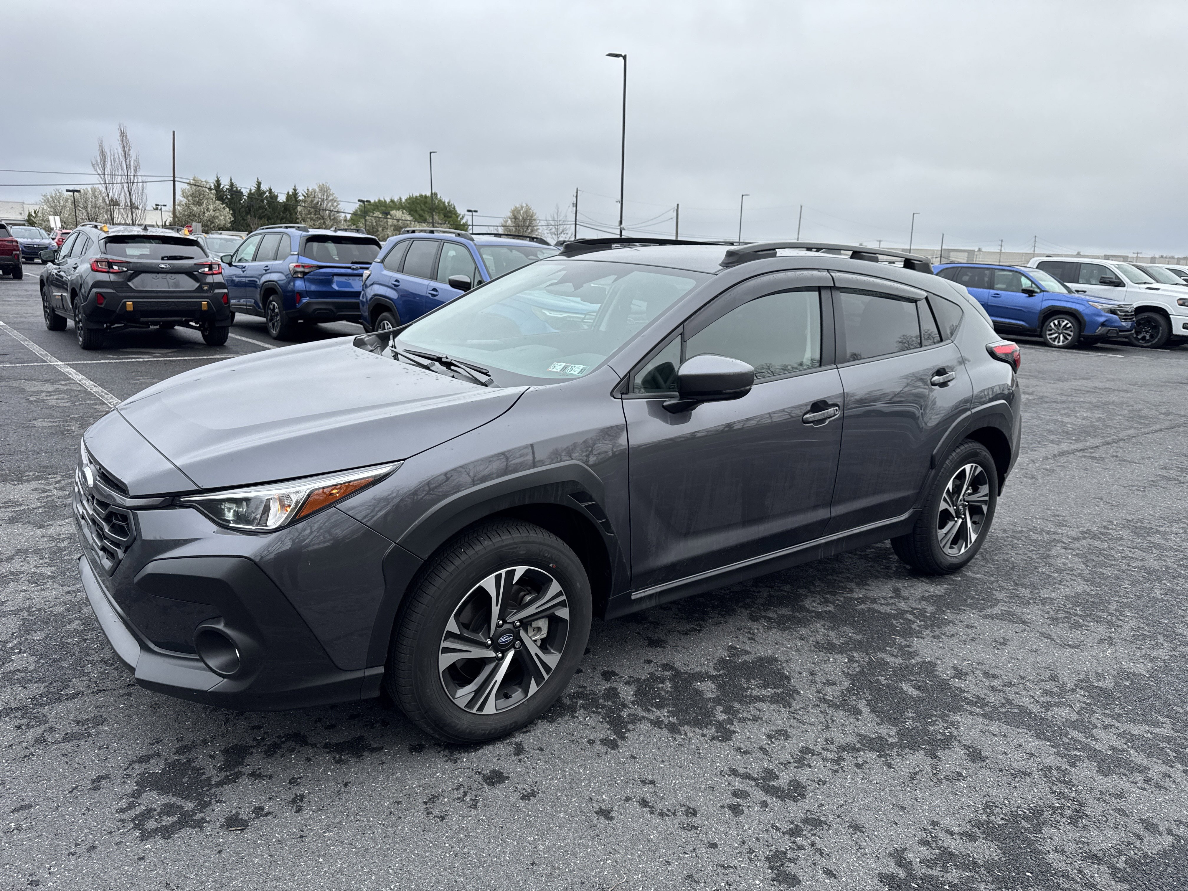 Certified 2026 Subaru Crosstrek 2.0i Premium image 21