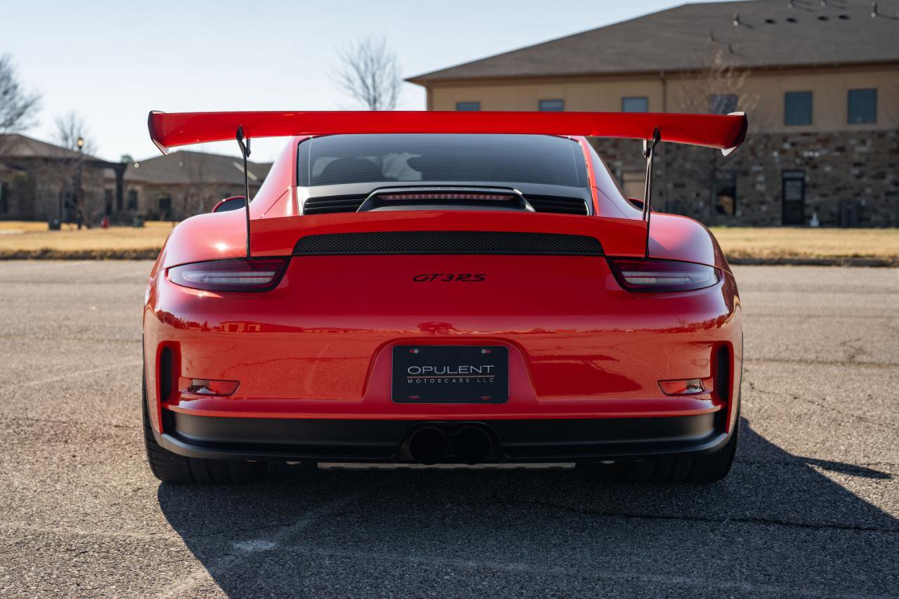 Used 2016 Porsche 911 GT3 RS RWD image 17