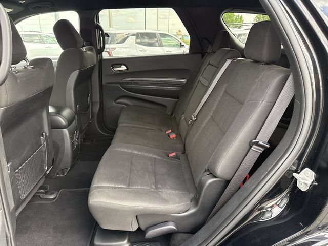 Used 2024 Dodge Durango SXT w/ 3rd Row Seating Group AWD/4WD image 21