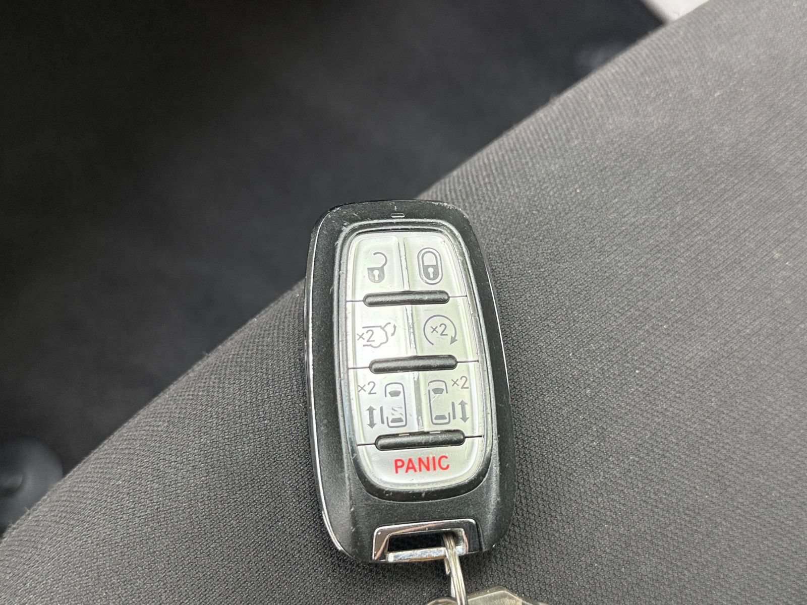 Used 2023 Chrysler Voyager LX FWD image 20