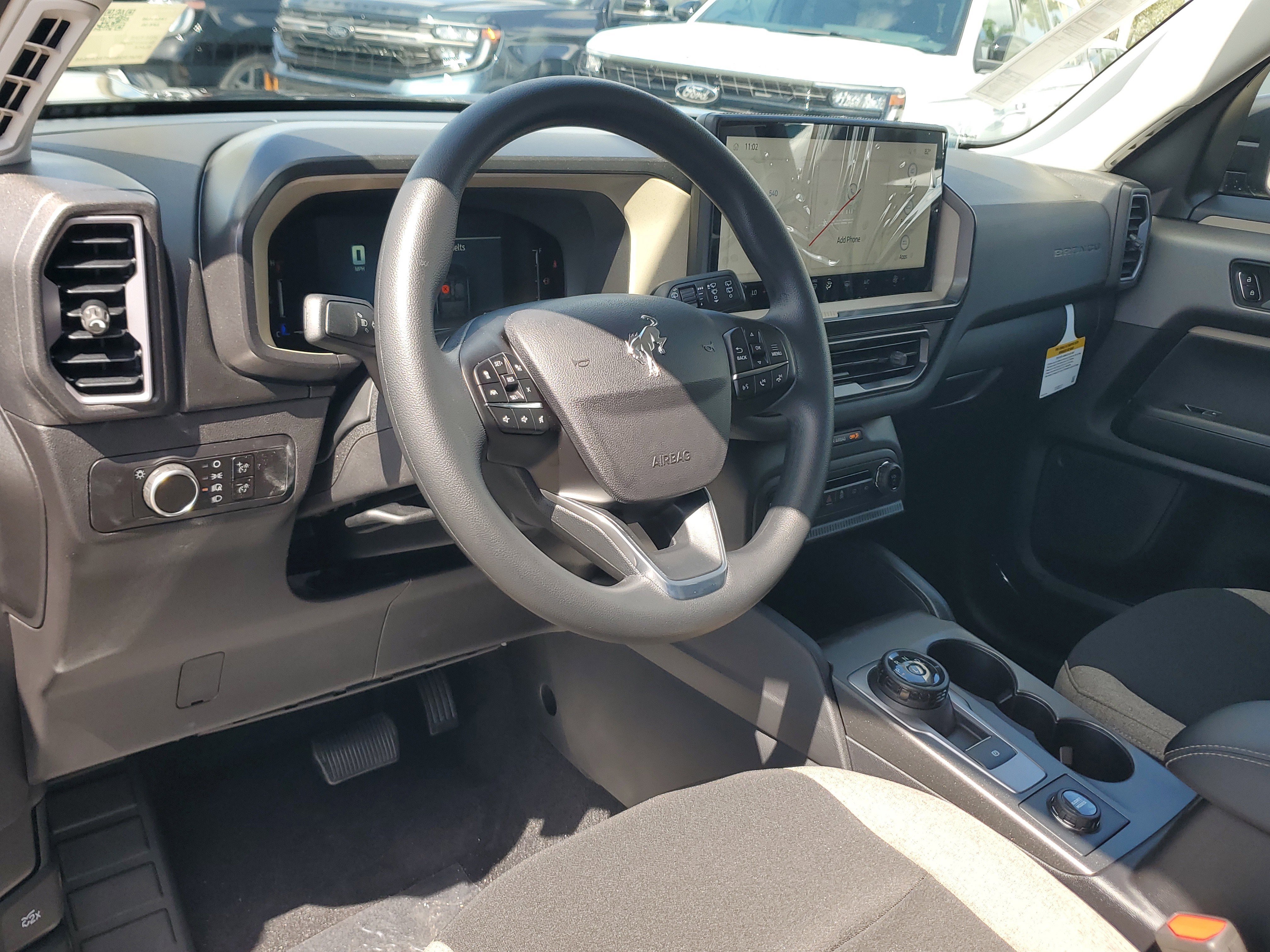 New 2026 Ford Bronco Sport Big Bend AWD/4WD image 9