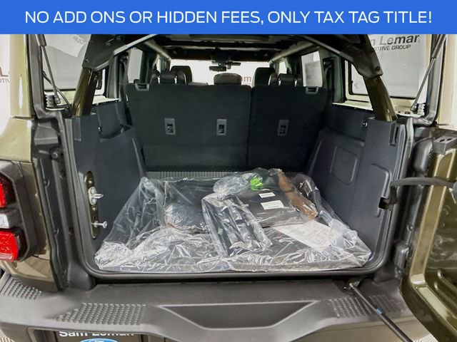 New 2026 Ford Bronco Raptor image 27