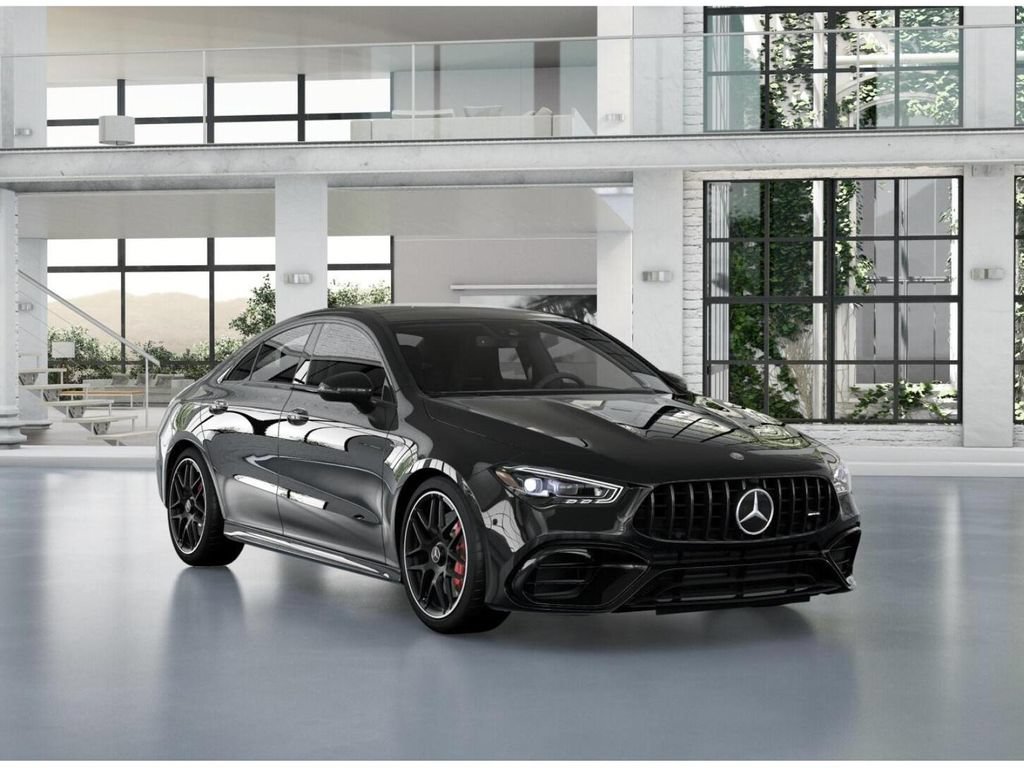 New 2026 Mercedes-Benz CLA 45 AMG S 4MATIC image 10