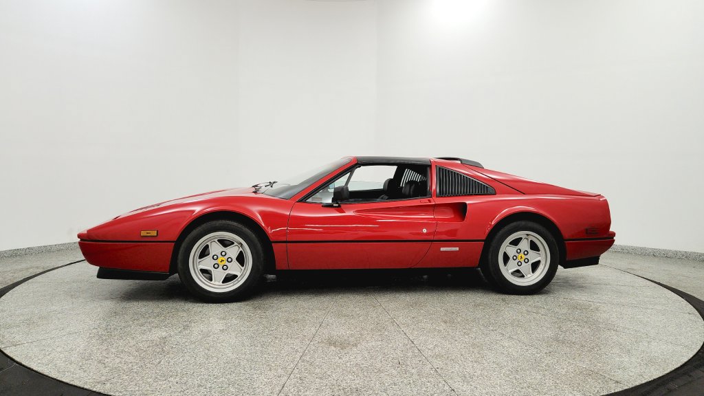 Used 1988 Ferrari 328 GTS RWD image 2