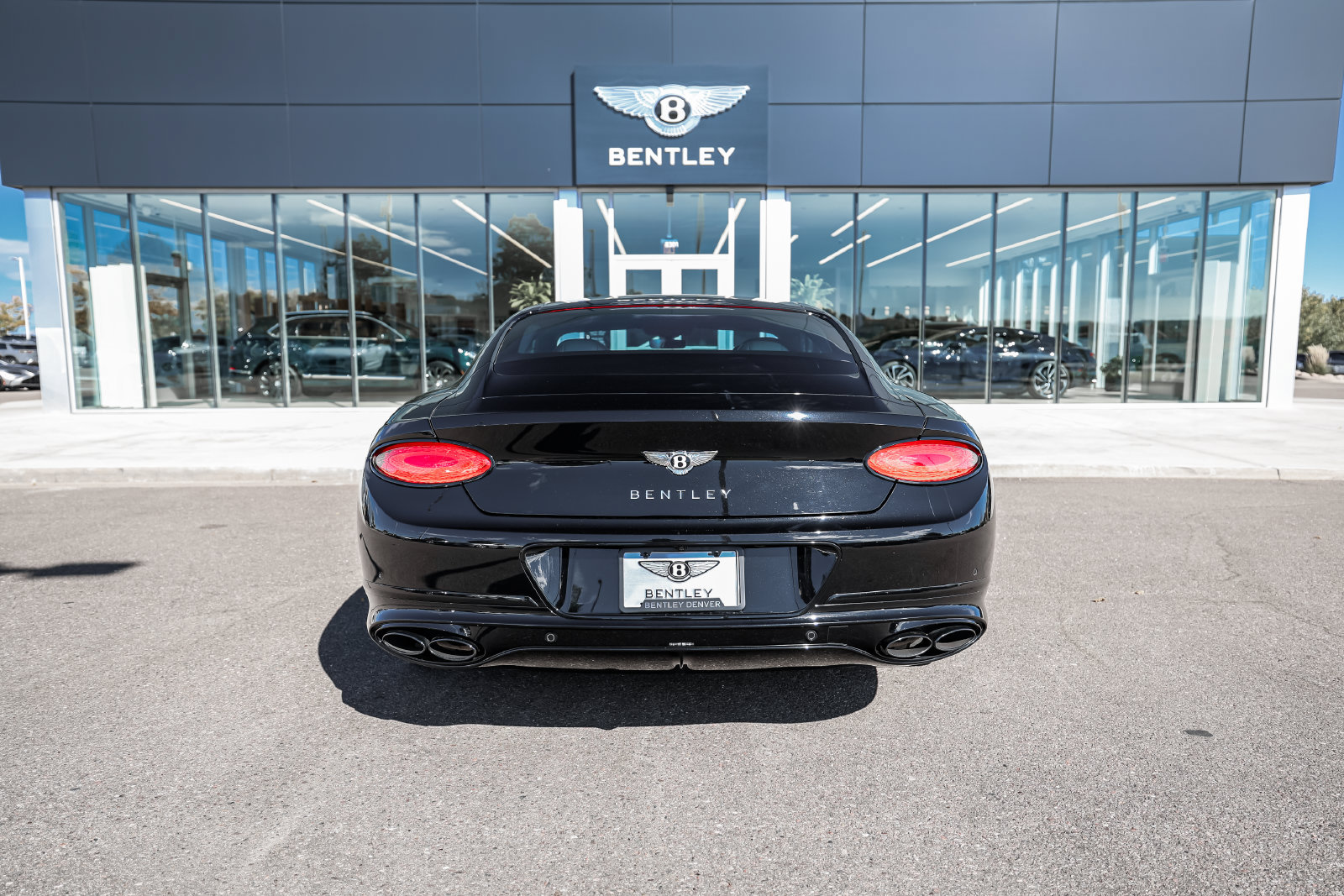Certified 2024 Bentley Continental GT AWD/4WD image 11