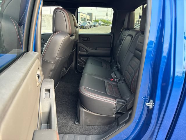 New 2026 Nissan Frontier PRO-4X w/ Pro Premium Package AWD/4WD image 13
