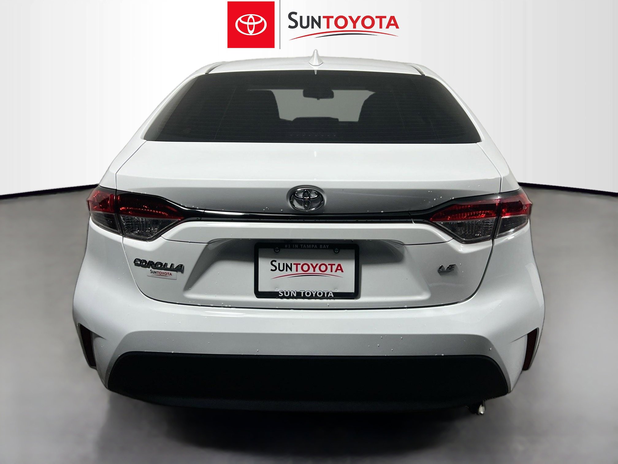 Used 2024 Toyota Corolla LE FWD image 5