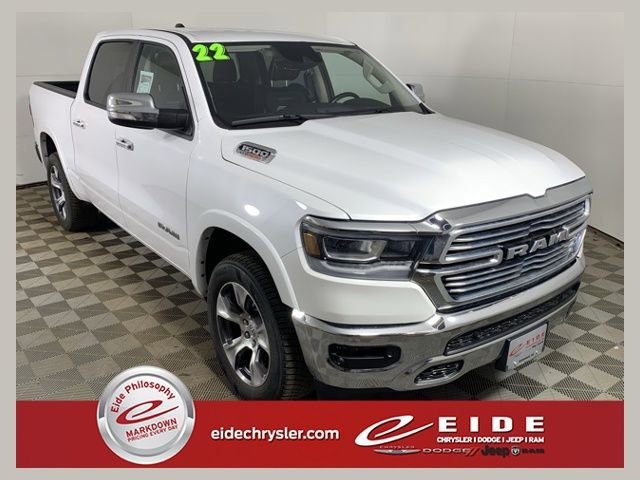 Used 2022 RAM 1500 Laramie image 1