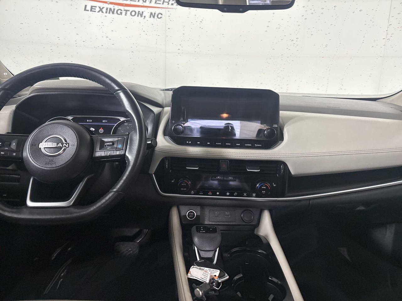 Used 2023 Nissan Rogue SL w/ SL Premium Package image 26