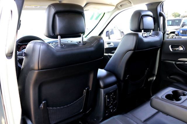 Used 2017 Dodge Durango GT w/ Nav & Power Liftgate Group image 22