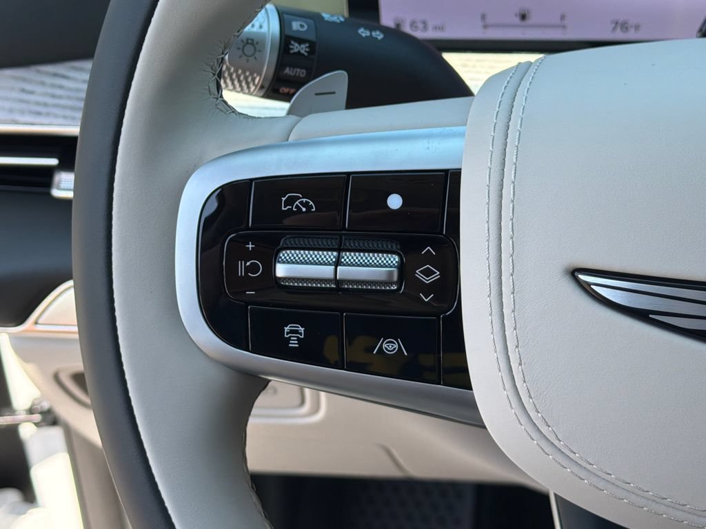 New 2027 Genesis GV80 3.5T Prestige AWD/4WD image 27