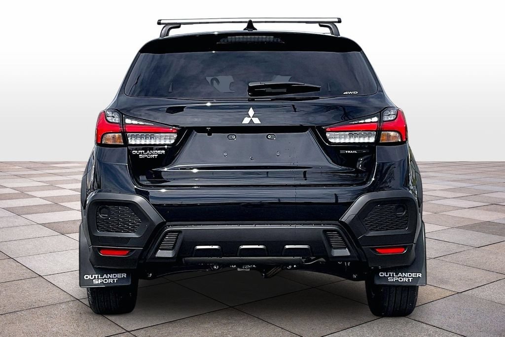 New 2026 Mitsubishi Outlander Sport AWD image 4
