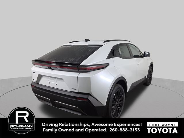 New 2026 Toyota C-HR AWD/4WD image 6