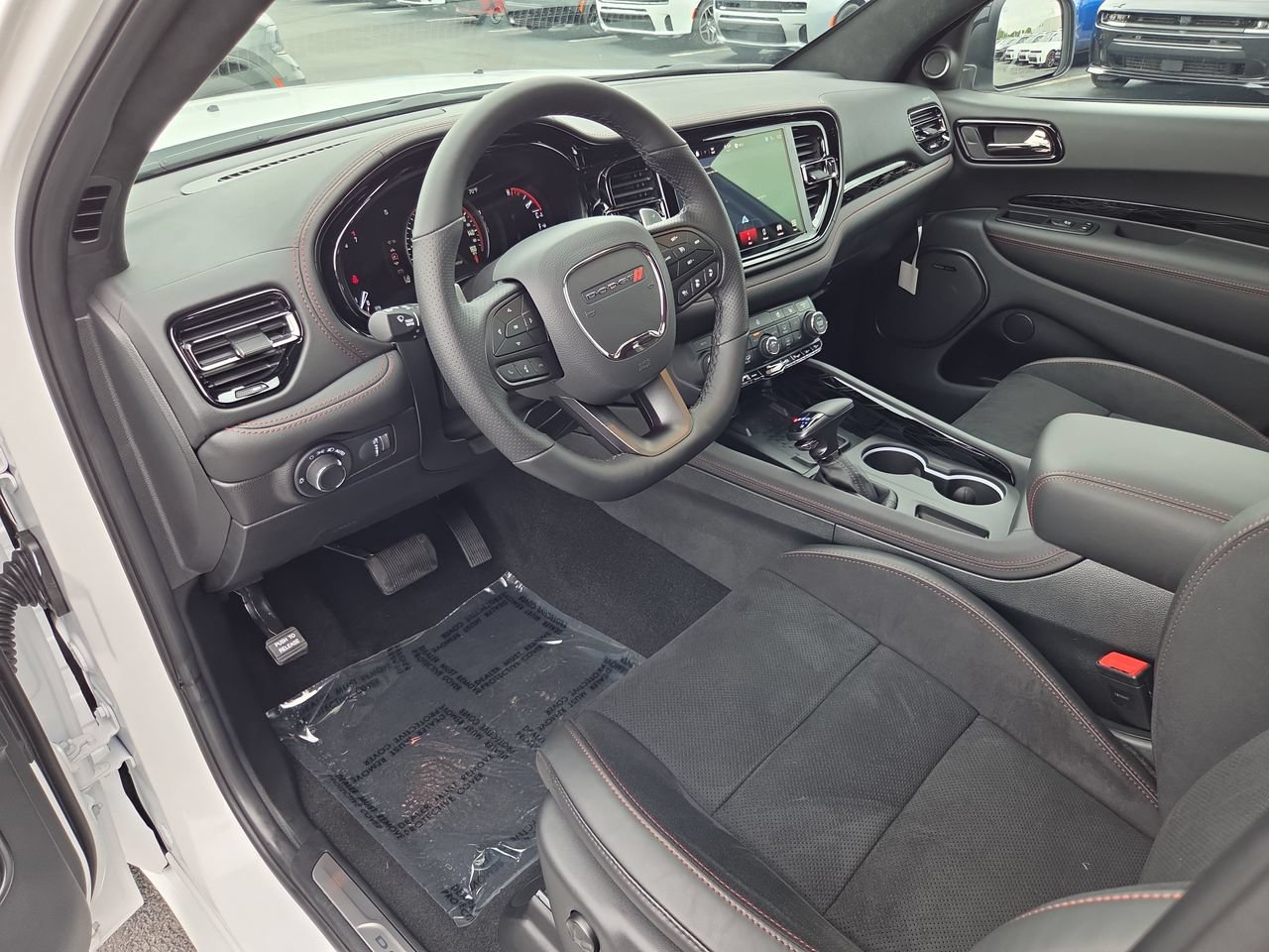 New 2026 Dodge Durango GT AWD/4WD image 21