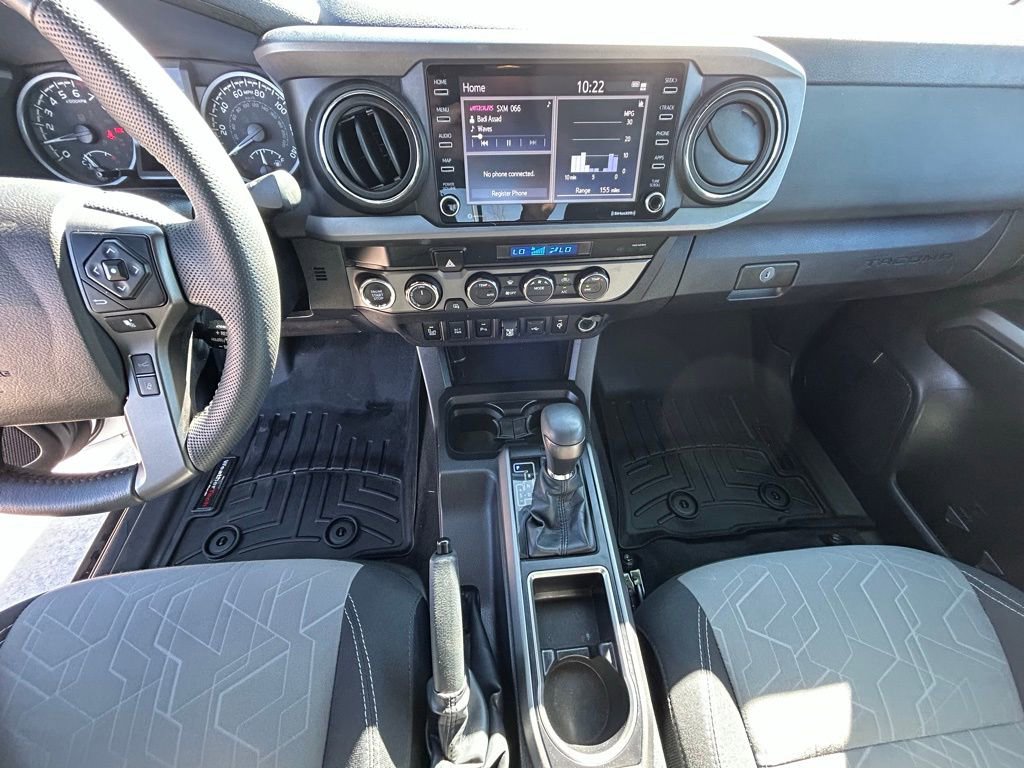 Used 2022 Toyota Tacoma TRD Off-Road w/ Technology Package image 19