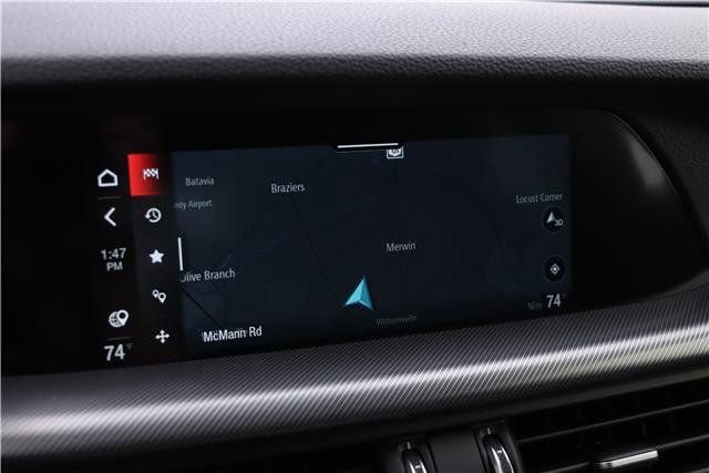 New 2024 Alfa Romeo Stelvio Ti AWD/4WD image 9