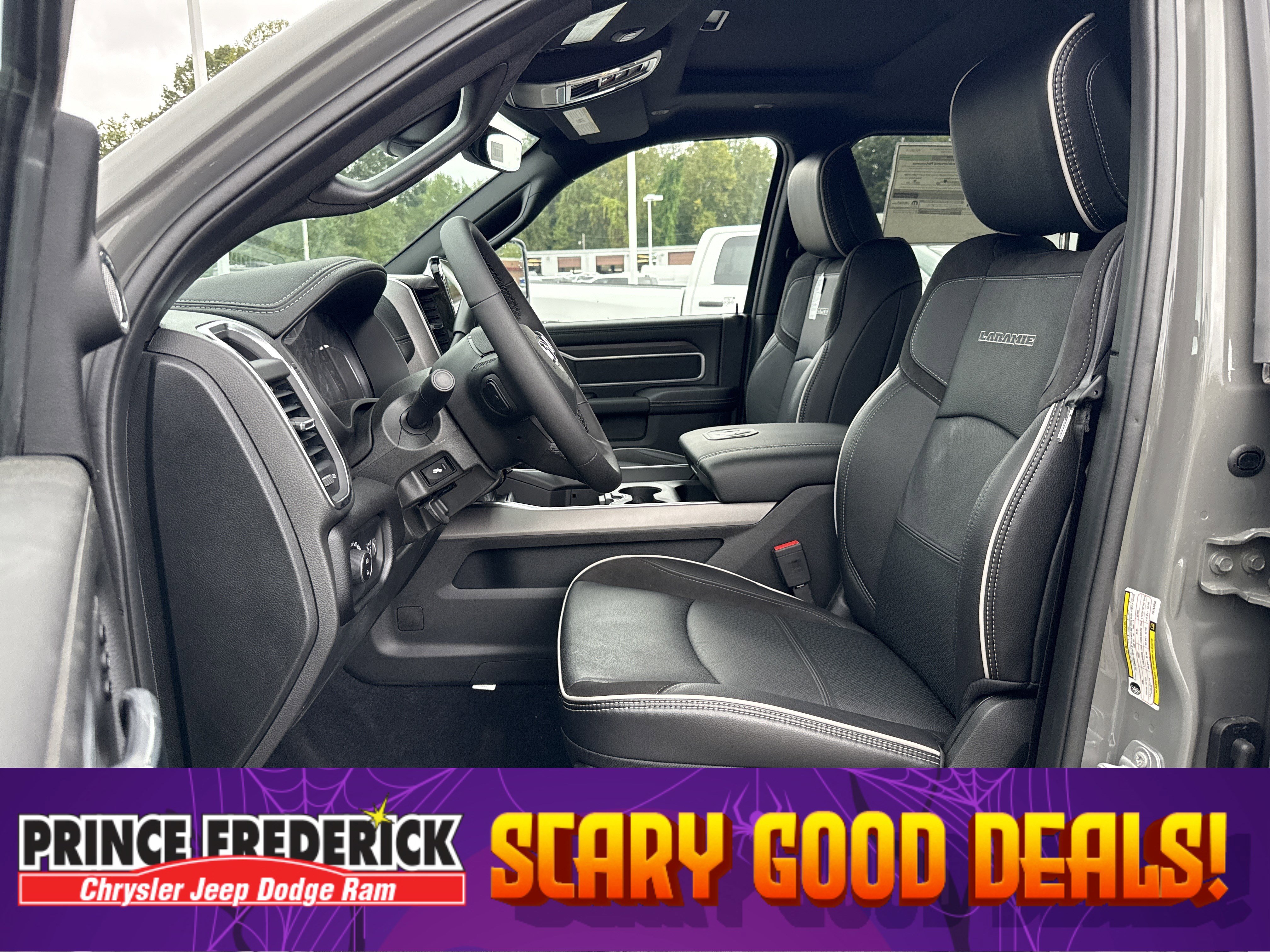 New 2026 RAM 2500 Laramie image 16