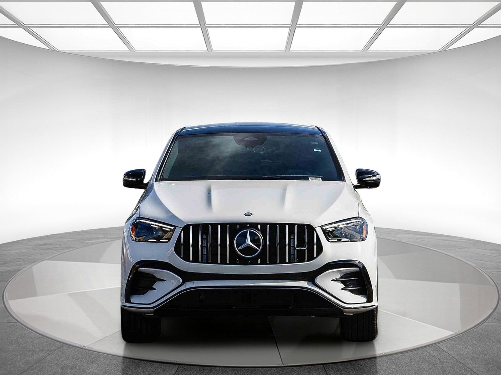 New 2026 Mercedes-Benz GLE 53 AMG 4MATIC Coupe image 6