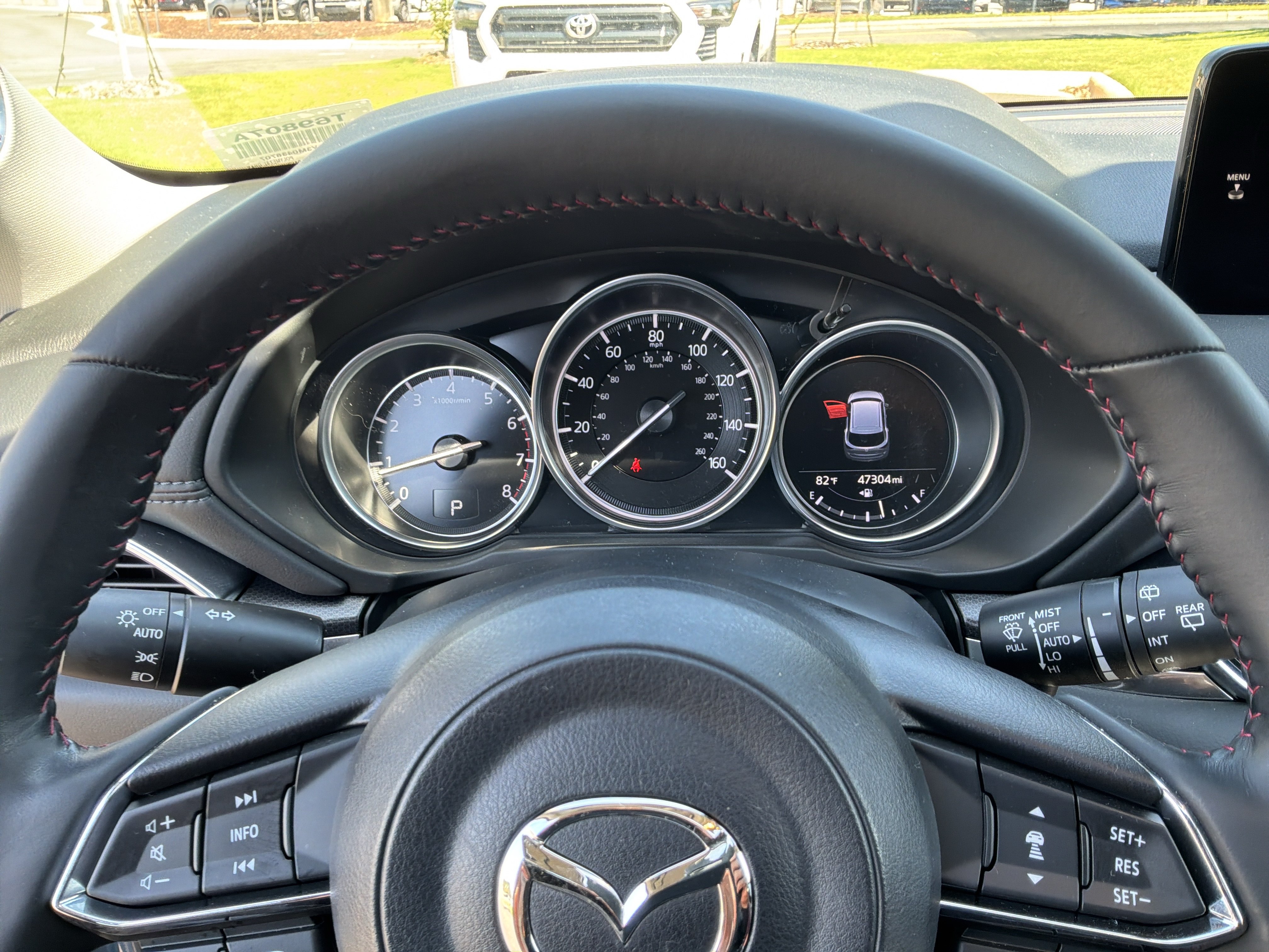 Used 2021 MAZDA CX-5 Carbon Edition AWD/4WD image 21