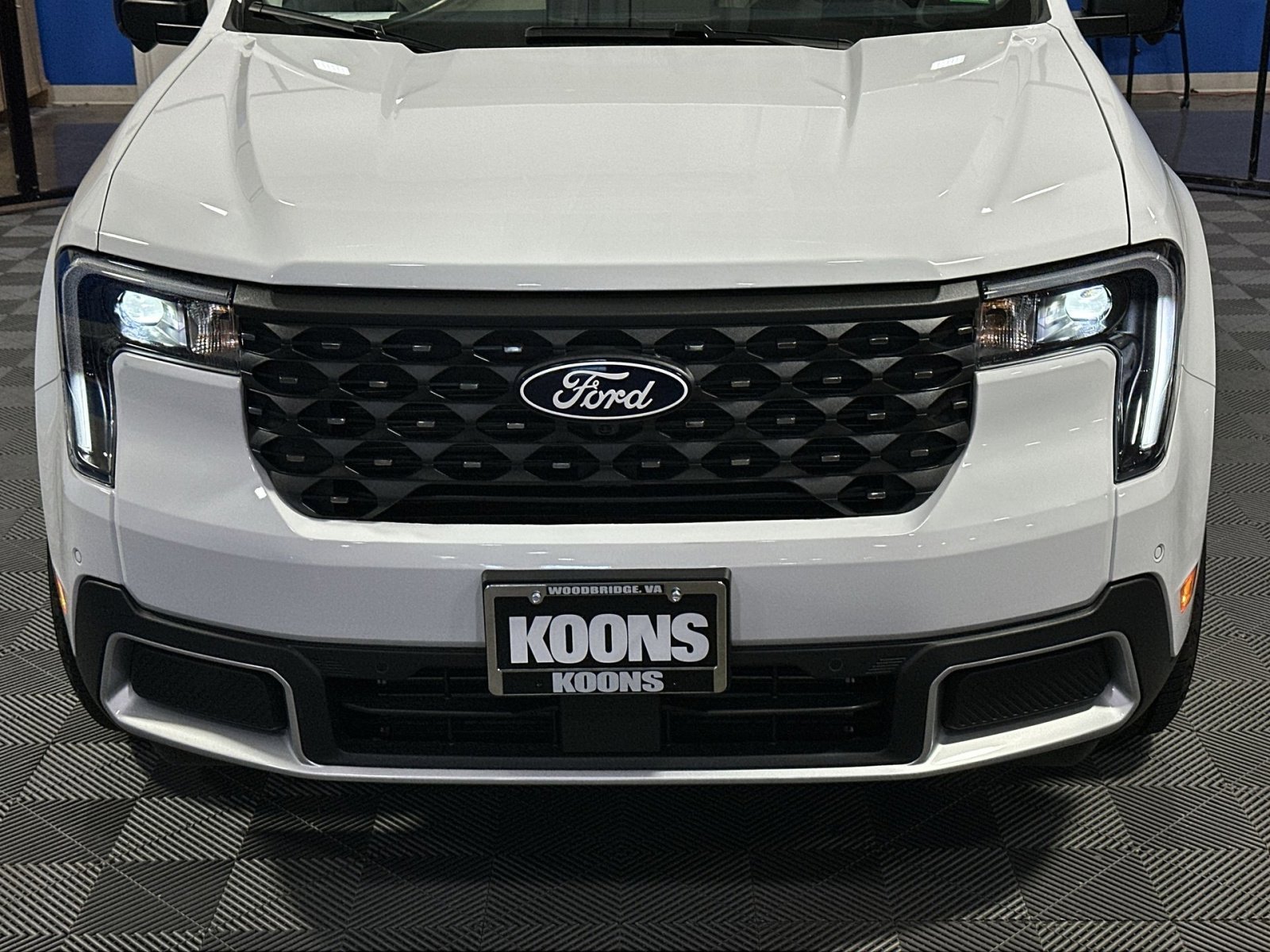 New 2025 Ford Maverick Lariat w/ 4K Tow Package image 43