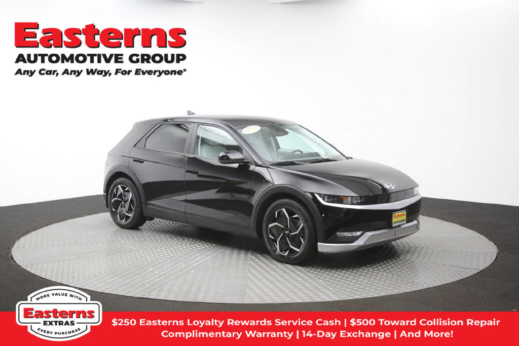 Used 2023 Hyundai Ioniq 5 SEL w/ Cargo Package AWD/4WD image 50